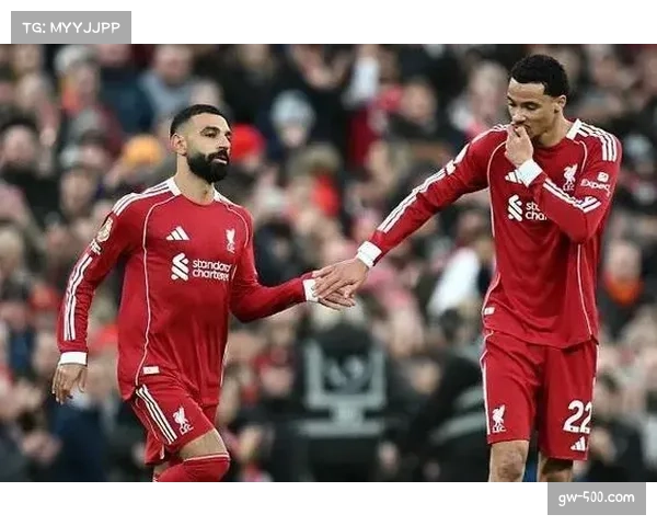 萨拉赫助攻数追平杰拉德成利物浦队史英超助攻王